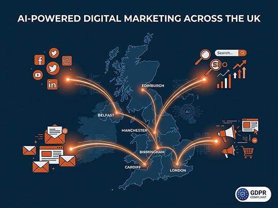 ai marketing for uk businesses