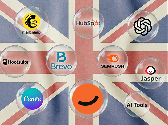 best ai tools for uk businesses