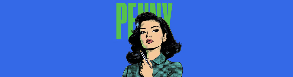 Marblism's AI SEO blog writer, Penny